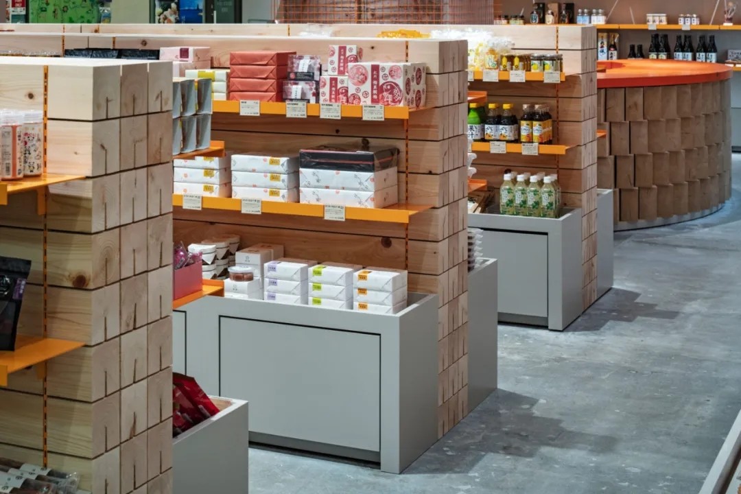 Convenience Store Design | Honghao Furniture Convenience Store Design | Honghao Furniture